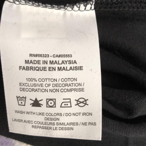 Nike Tee. Black shirt size small. - Picture 6 of 6